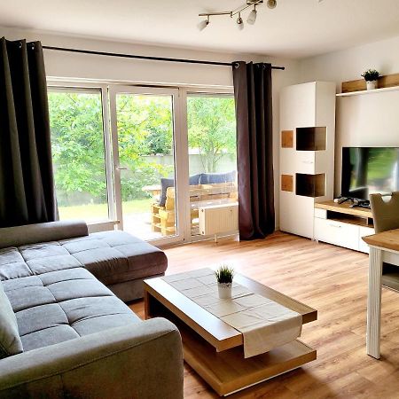 Exklusivwohnung Nempitz Exteriér fotografie