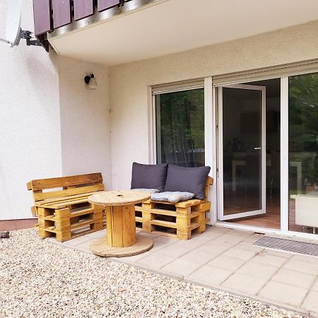 Exklusivwohnung Nempitz Exteriér fotografie