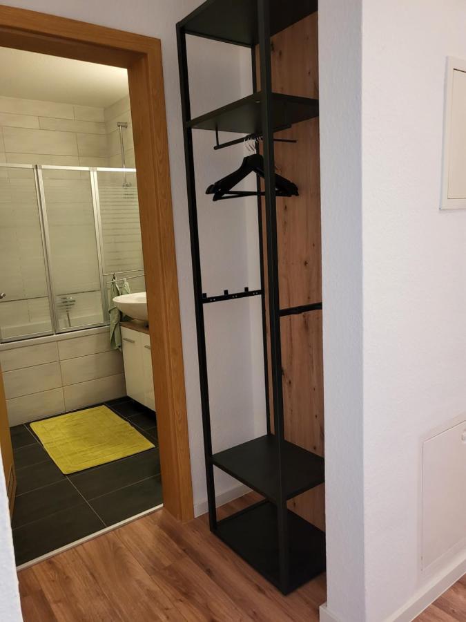 Exklusivwohnung Nempitz Exteriér fotografie