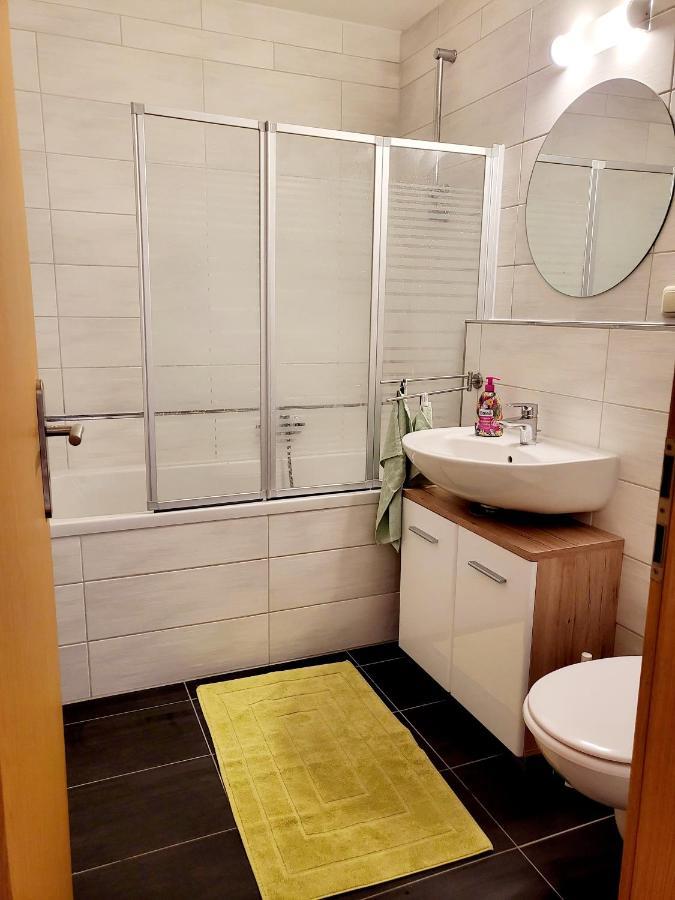 Exklusivwohnung Nempitz Exteriér fotografie