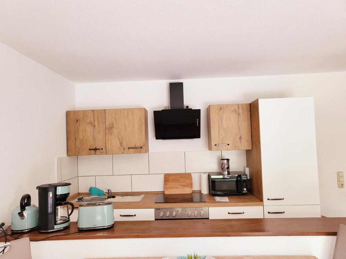 Exklusivwohnung Nempitz Exteriér fotografie
