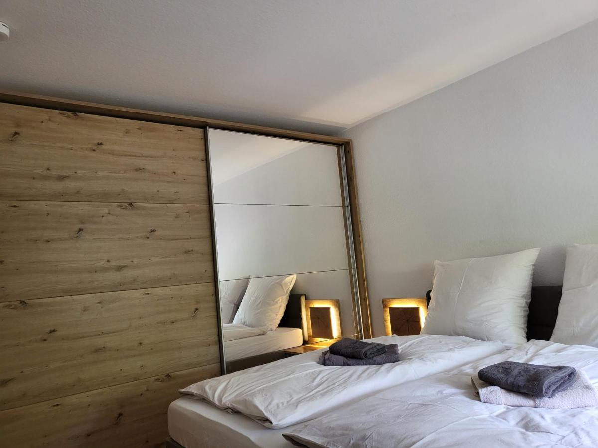 Exklusivwohnung Nempitz Exteriér fotografie