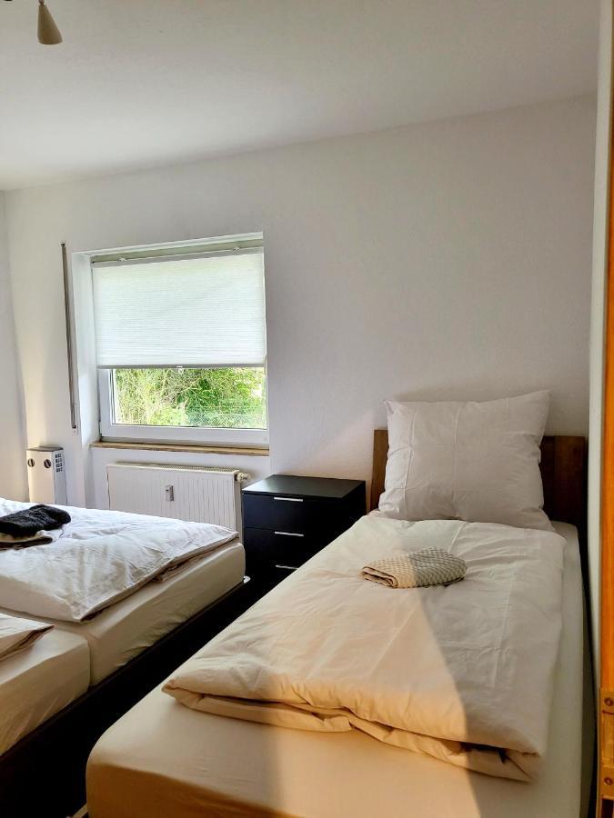 Exklusivwohnung Nempitz Exteriér fotografie