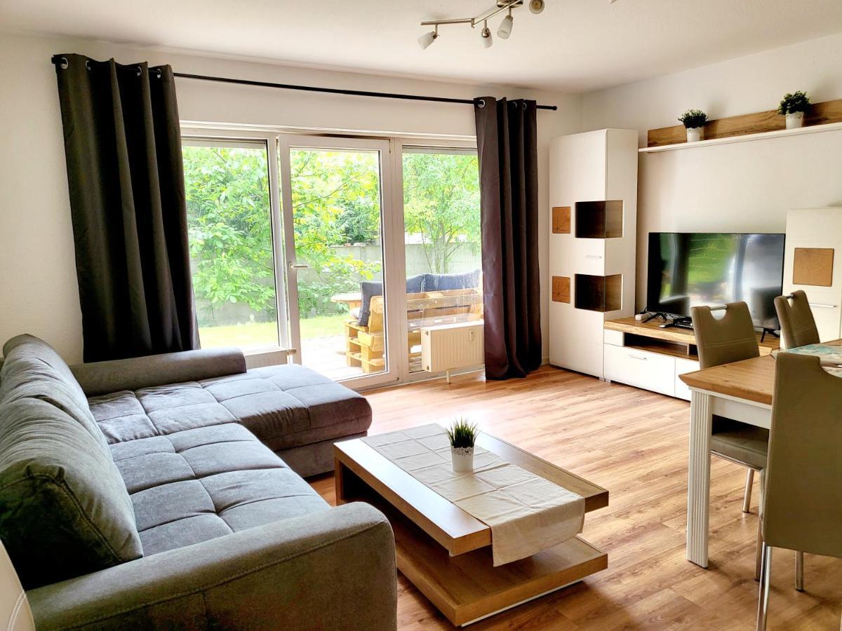 Exklusivwohnung Nempitz Exteriér fotografie