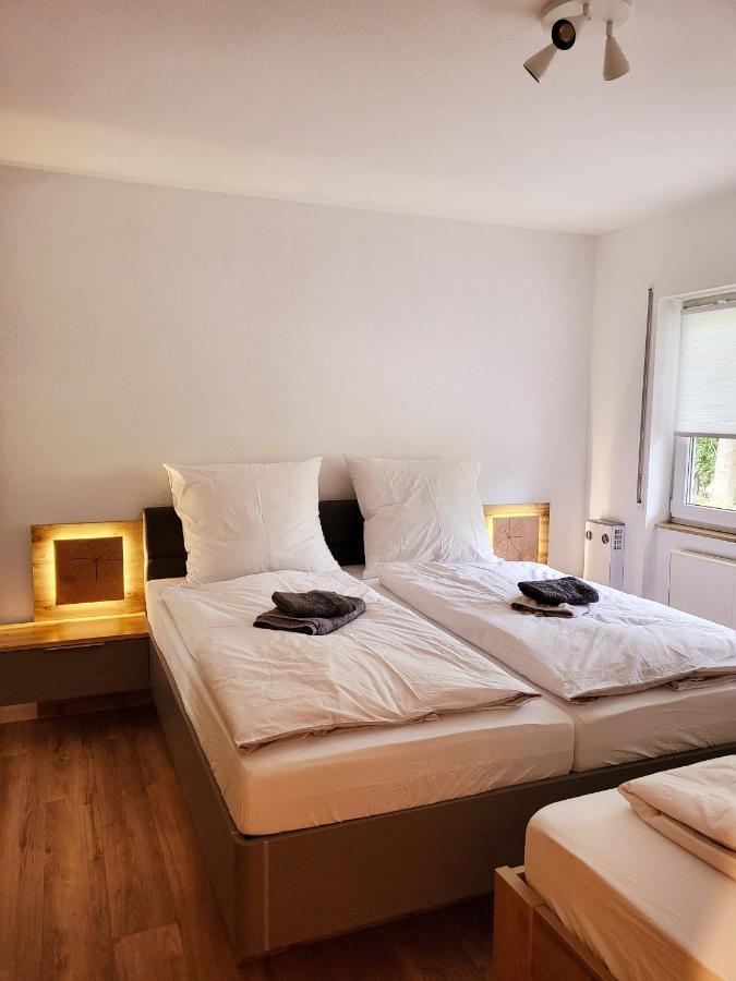 Exklusivwohnung Nempitz Exteriér fotografie