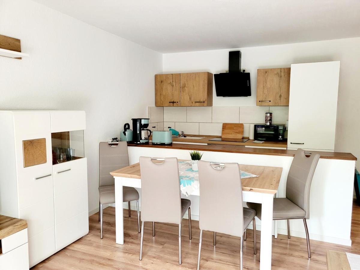 Exklusivwohnung Nempitz Exteriér fotografie