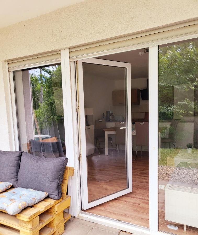 Exklusivwohnung Nempitz Exteriér fotografie