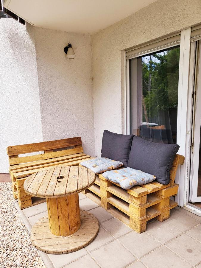 Exklusivwohnung Nempitz Exteriér fotografie