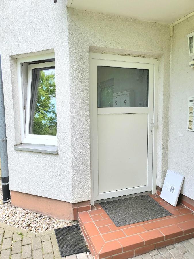 Exklusivwohnung Nempitz Exteriér fotografie