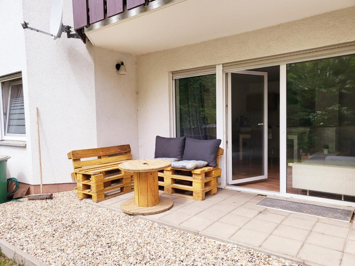 Exklusivwohnung Nempitz Exteriér fotografie