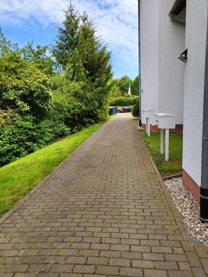 Exklusivwohnung Nempitz Exteriér fotografie